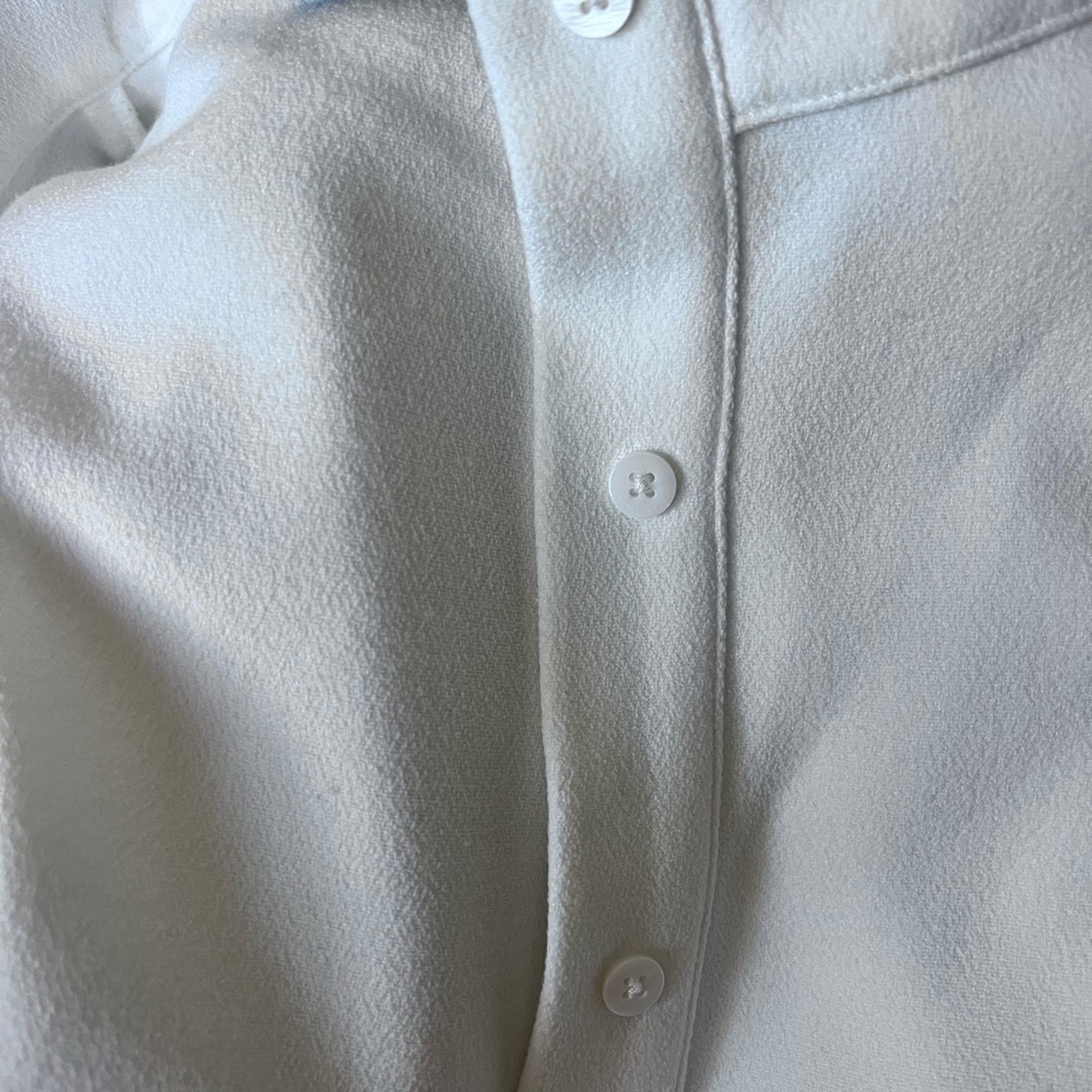 Tuckernuck Avery Dress in Winter White L - Picture 12 of 13